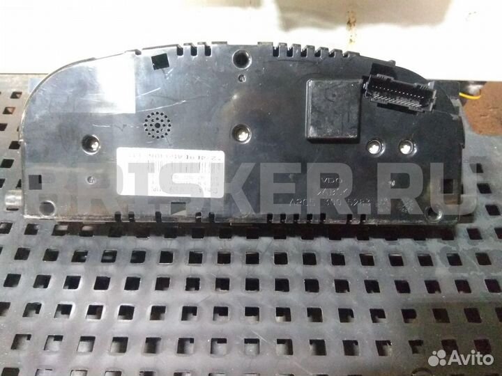 Панель приборов Чери Амулет A15