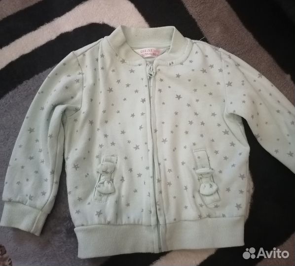 Кофта для девочки