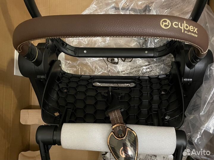 Прогулочный блок cybex priam 3