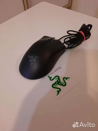 Игровая мышь razer deathadder essential