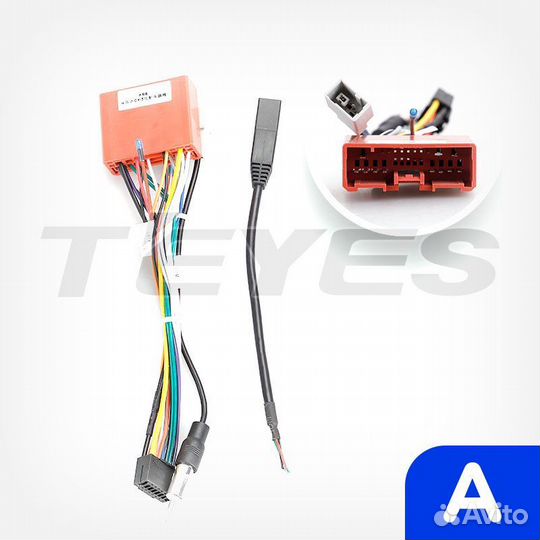 Teyes CC3 2K 3/32 mazda 6 2012-2017 A