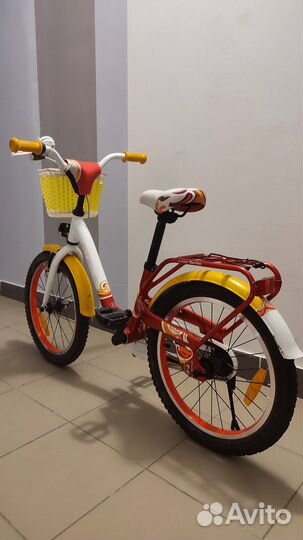 Велосипед подростковый