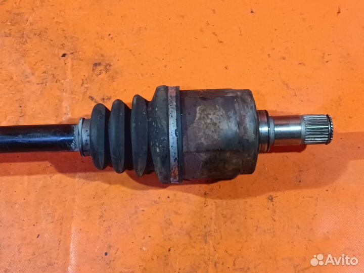 Привод на Honda Stepwgn RG1 K20A