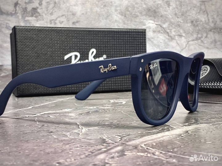 Очки Ray Ban Stories Wayfarer