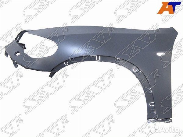 Крыло переднее BMW X5