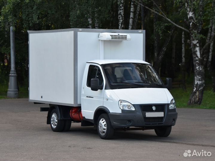 ГАЗ ГАЗель 3302 2.7 МТ, 2020, 94 575 км