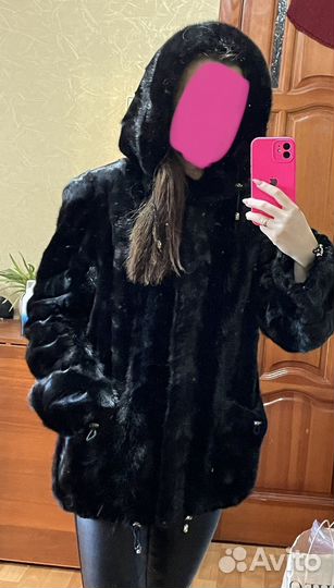Шуба норка