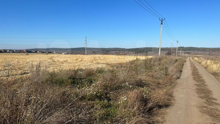 Участок 9,6 сот. (ИЖС)