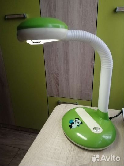 Лампа настольная детская