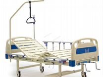 Функциональная кровать для лежачих больных новая