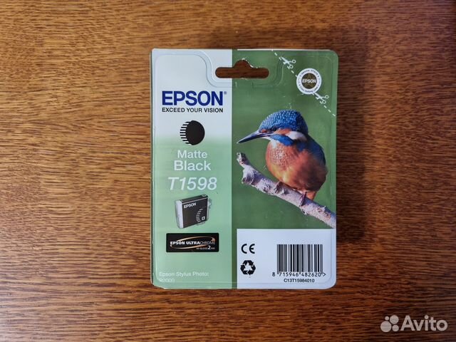 Epson T1598 T1590 T1591 T1593 T1594 T1597
