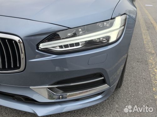 Volvo S90 2.0 AT, 2020, 20 000 км