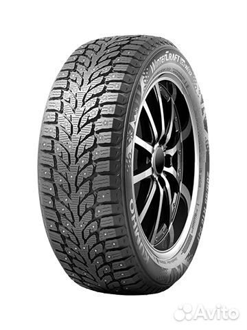Kumho WinterCraft Ice Wi32 215/55 R17