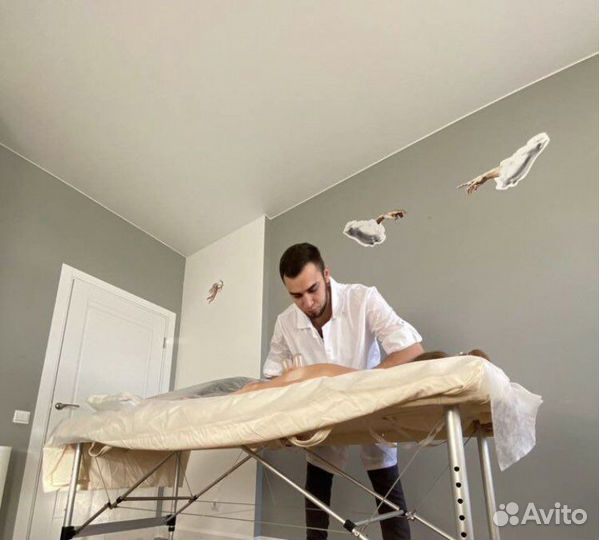 Массаж, массаж лица