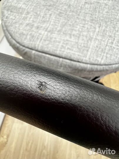 Коляска Stokke Trailz 2в1 с допами