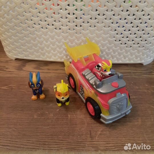 Щенячий патруль разные, оригинал