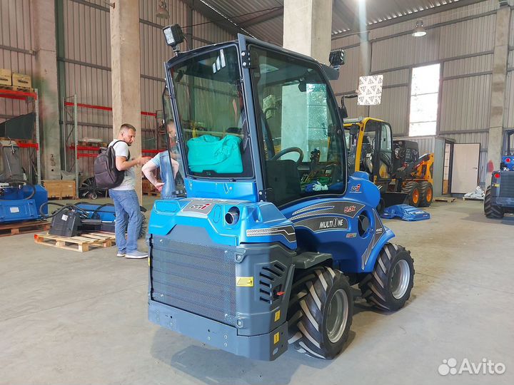 Мини-погрузчик Multione 5.3K, 2024