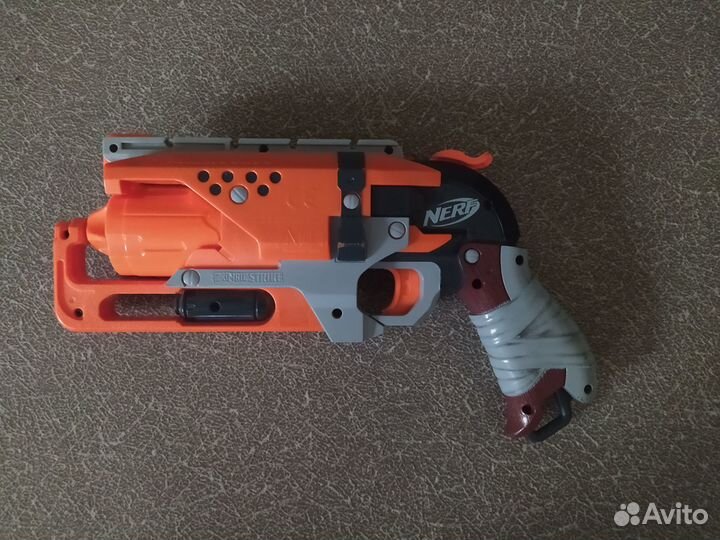 Nerf hammerShot