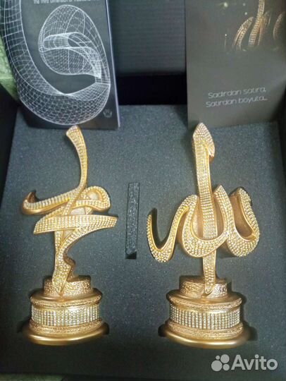 Статуэтки исламские в подарочной упаковке