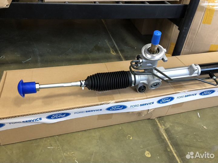 Рулевая рейка ford fusion/Fiesta 5