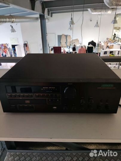 Dsppa MP-7806 Комбинированный микшер -усилитель