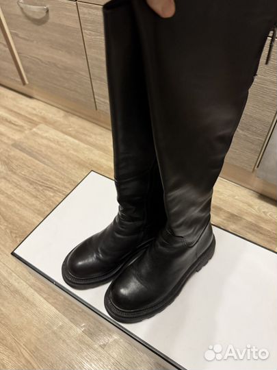 Сапоги женские зимние