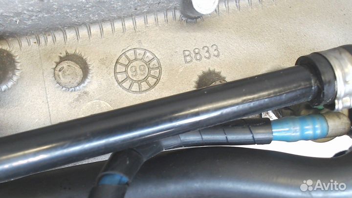 Коллектор впускной Alfa Romeo 166, 1999