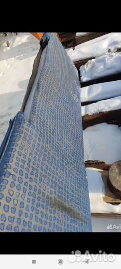 Лежак в машину