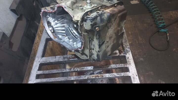 Корпус АКПП GW GF б/у Capella 626