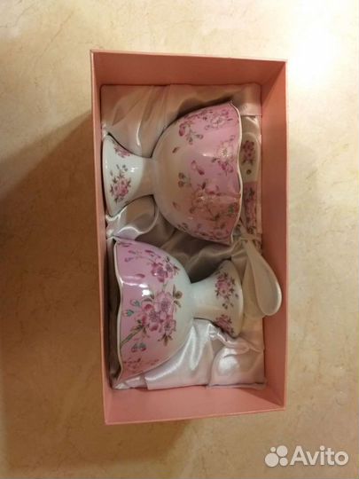 Вазы для варенья из фарфора