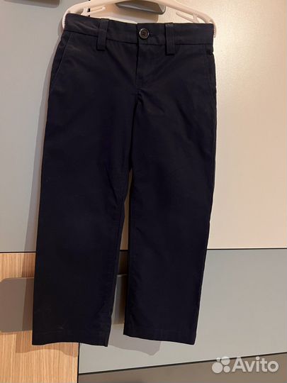 Брюки для мальчика 98–104 hugo boss