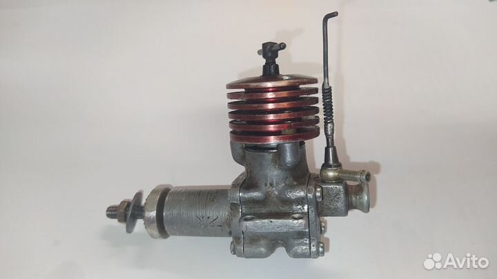 Микродвигатель мк-16