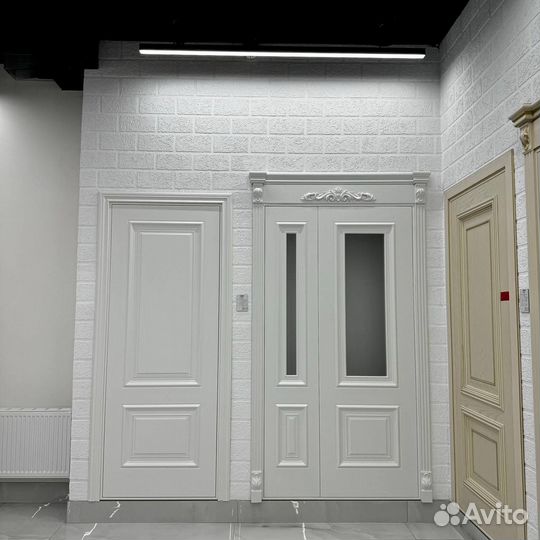 Двери межкомнатные скрытые r-1624