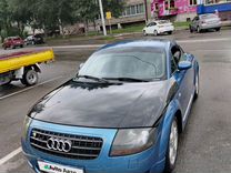 Audi TT 1.8 MT, 2000, 250 000 км, с пробегом, цена 750 000 руб.