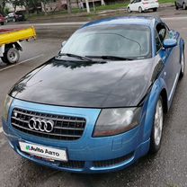 Audi TT 1.8 MT, 2000, 250 000 км, с пробегом, цена 850 000 руб.