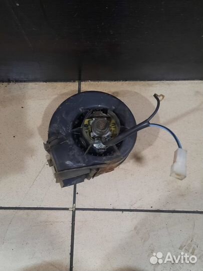 Моторчик печки LADA 2108-2115