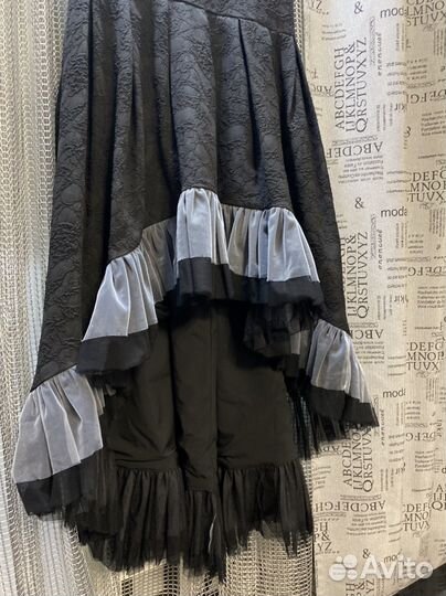 Вечернее Платьe Bella Potemkina