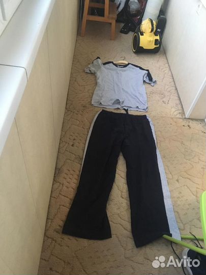 Физкультурная форма для школы