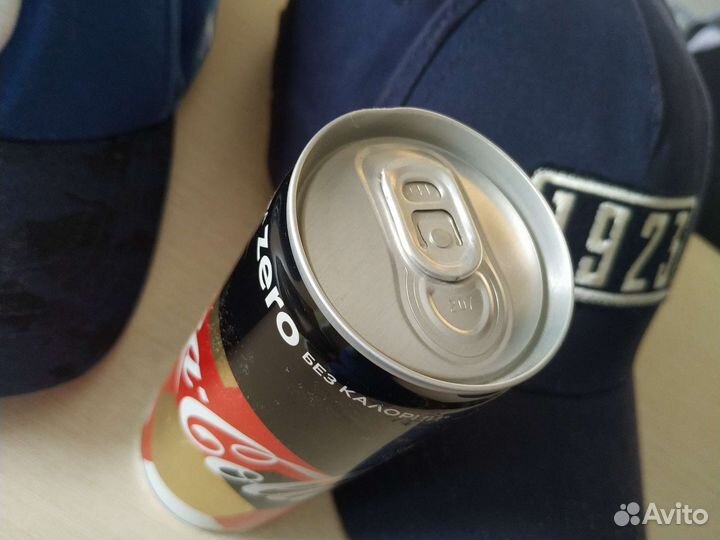 Банка Coca-Cola Fifa 2018