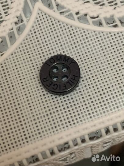 Пуговицы tommy hilfiger