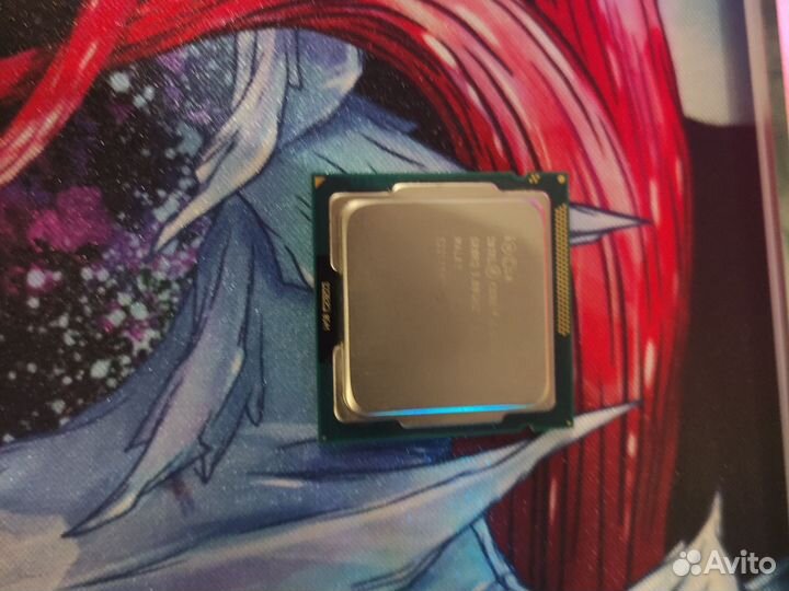 Процессор Intel Core i5 3330 без коробки OEM