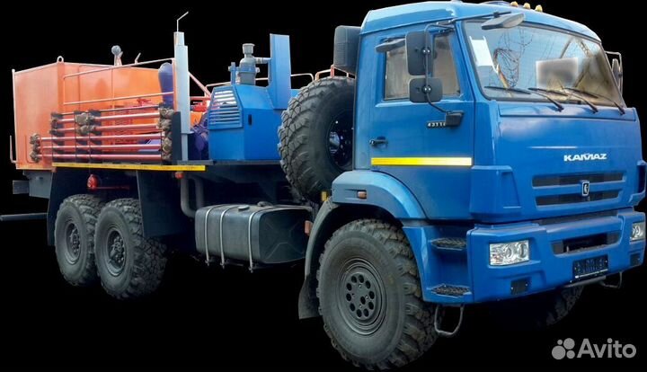 Машинист ца 320