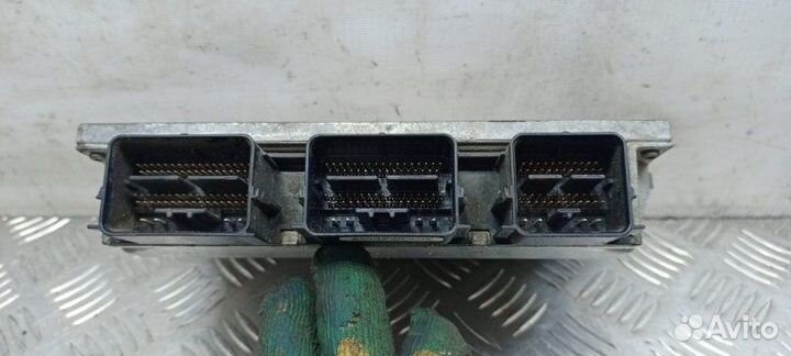 Эбу двигателя Ford Mondeo 5 седан 2.5 2016