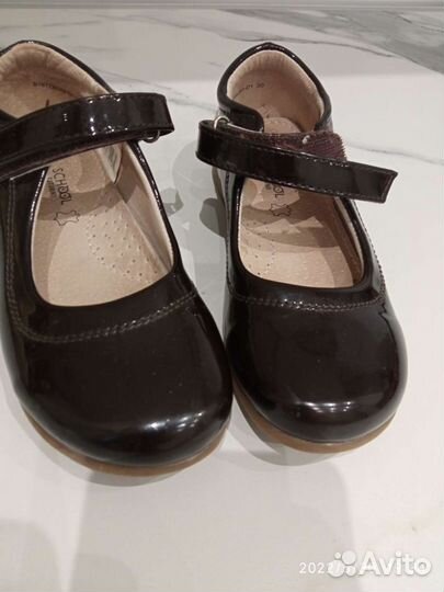 Туфли для девочки