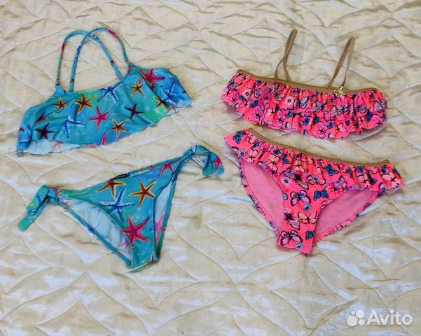 Купальник для девочки calzedonia