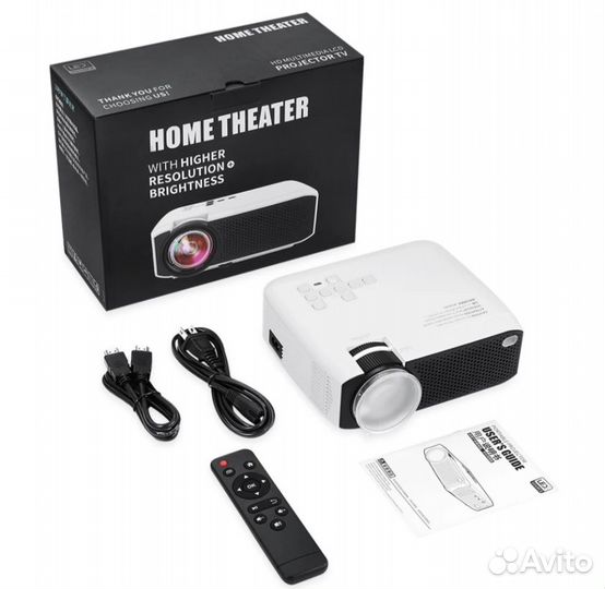 Проектор d50s