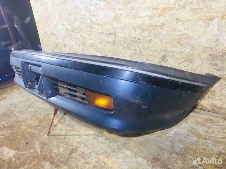 Бампер передний Рест Toyota Mark II GX81LX80LX80QS