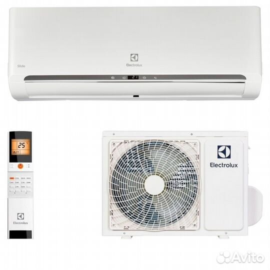 Кондиционер eacs-18HSL/N3 20Y