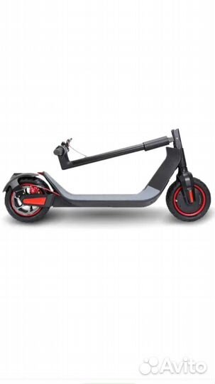 Электросамокат kugoo G max