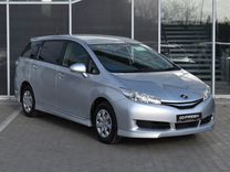 Toyota Wish 1.8 CVT, 2017, 70 422 км, с пробегом, цена 1 970 000 руб.